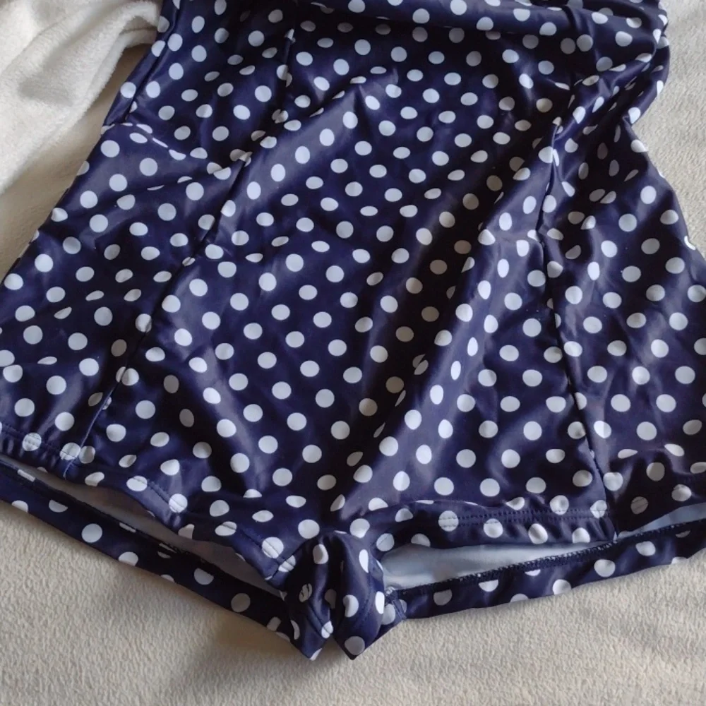 Joy Mode flattering navy